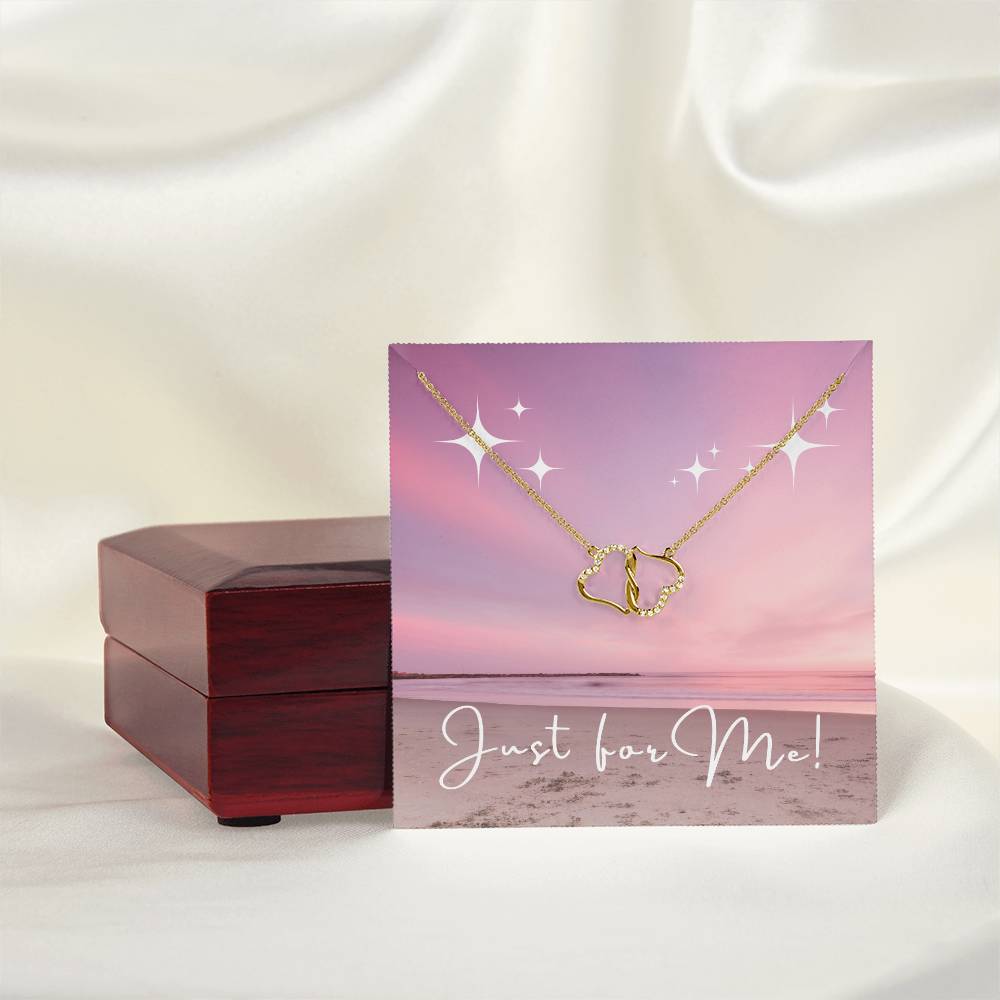 For ME: Everlasting Love Necklace SORRY, SOLD OUT!