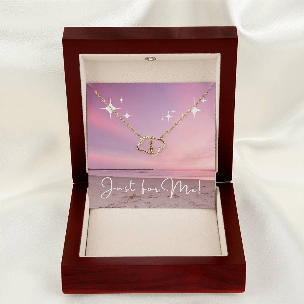 For ME: Everlasting Love Necklace SORRY, SOLD OUT!