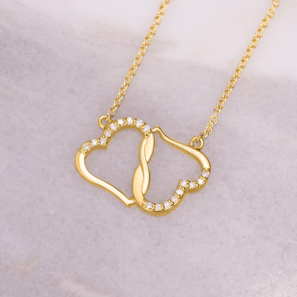 For ME: Everlasting Love Necklace SORRY, SOLD OUT!