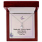 For HER: Alluring Beauty Necklace - Option 2