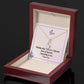 For HER: Alluring Beauty Necklace - Option 2