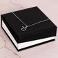 For The STYLEFLUENCER: Zodiac Symbol Necklace (Taurus)