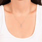 For The STYLEFLUENCER: Zodiac Symbol Necklace (Virgo)