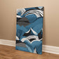 For FAMILY: Gallery Wrapped Canvas "Imagination Scape"