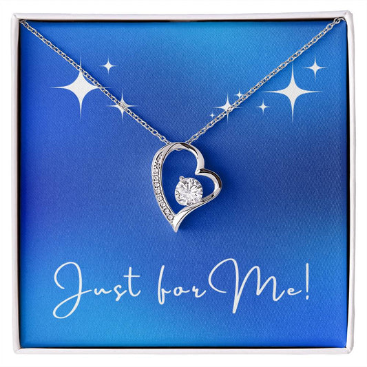 For ME: Forever Love Necklace